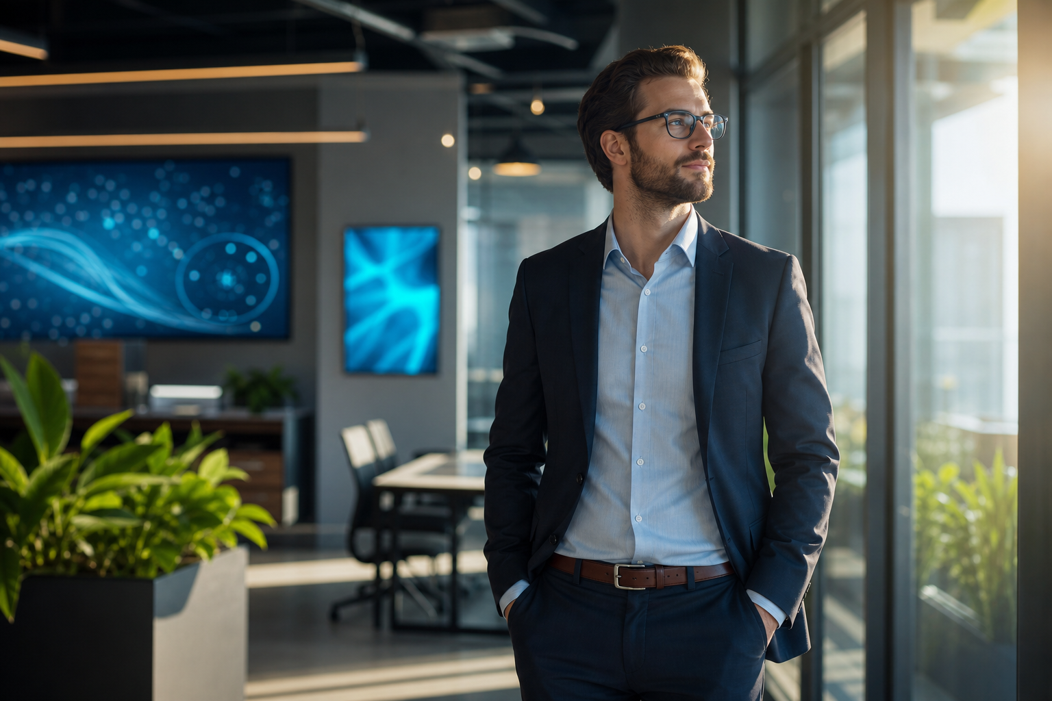 Vacancy Marketing Manager MSP Company