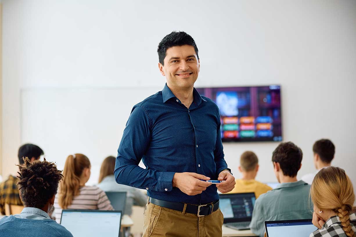 Infodatek Group Trainer onsite