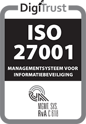 Infodatek-ISO27001-certified