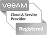 Veeam Cloud Service Provider - Registered