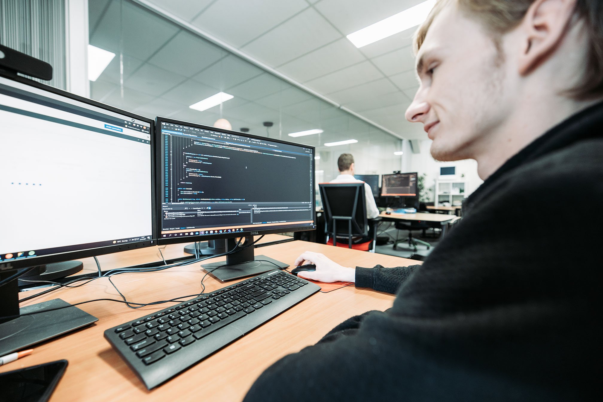Infodatek developer