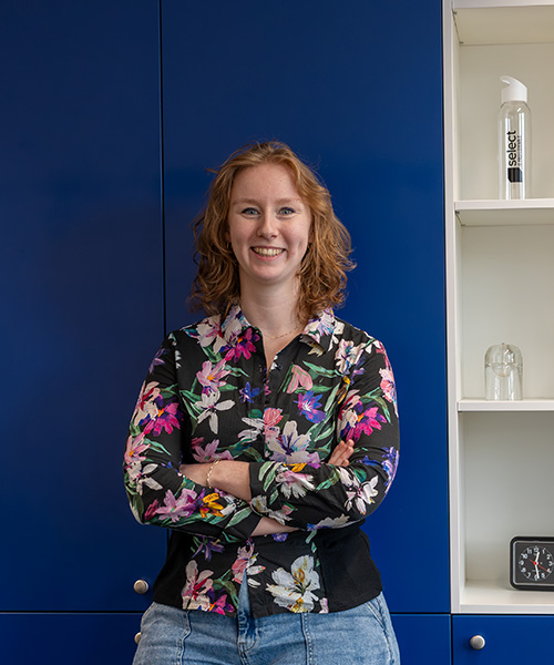 Janneke van Doorn
